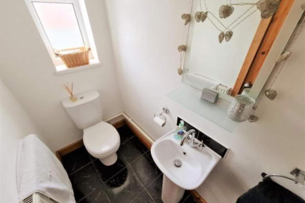 Bike Park Lodge #2 Merthyr Tydfil Bagian luar foto